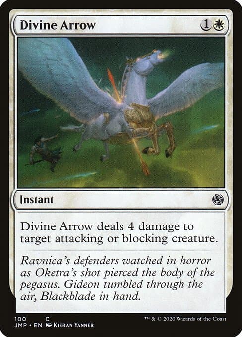 Divine Arrow from Jumpstart (Common)