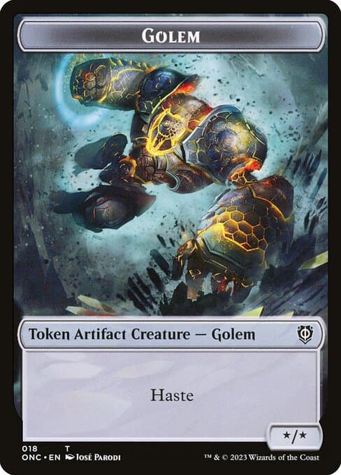 Golem (Common)
