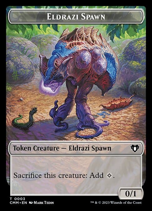 Eldrazi Spawn (Common)