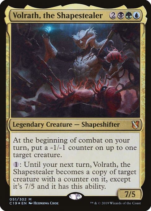 Volrath, the Shapestealer (Mythic)