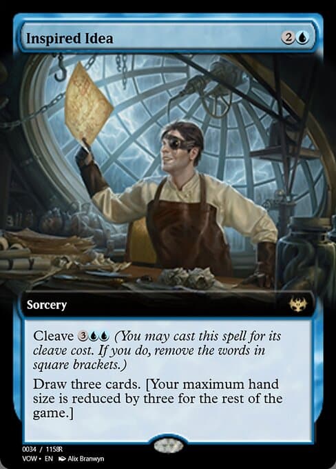 Inspired Idea from Magic Online Promos (Rare)