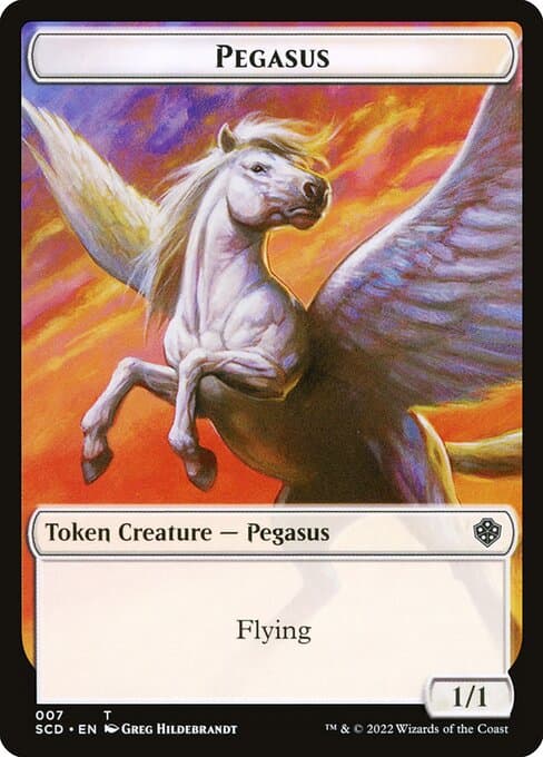 Pegasus (Common)