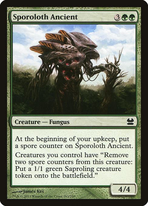 Sporoloth Ancient from Modern Masters (Common)