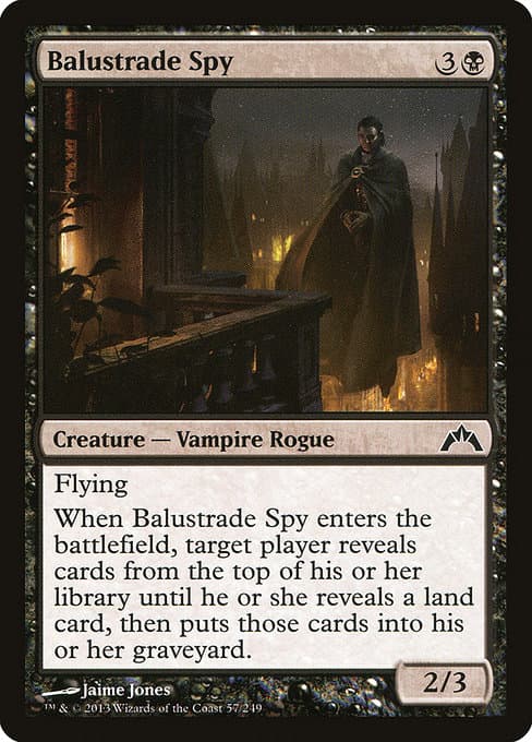 Balustrade Spy from Gatecrash (Common)
