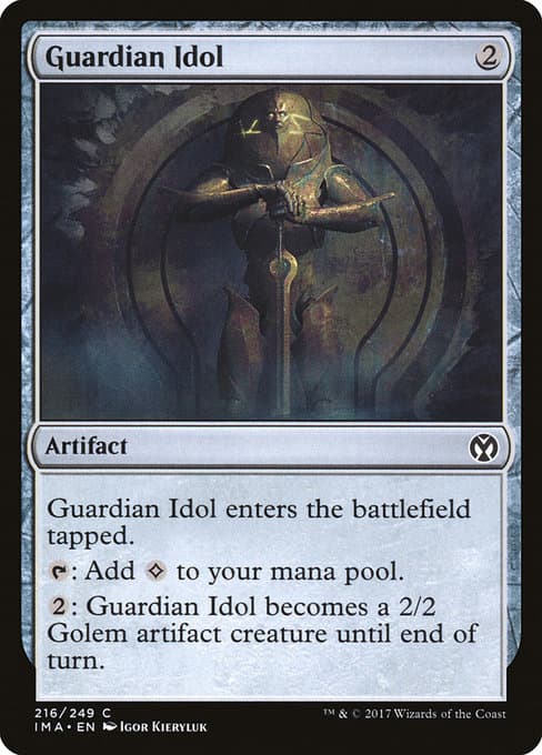 Guardian Idol from Iconic Masters (Common)