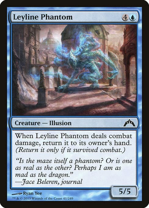 Leyline Phantom from Gatecrash (Common)