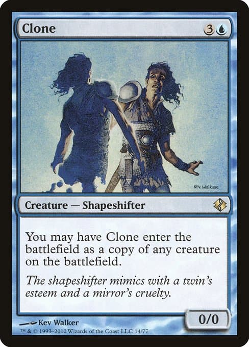 Clone (Rare)