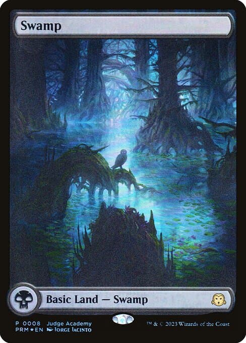 Swamp (Rare)