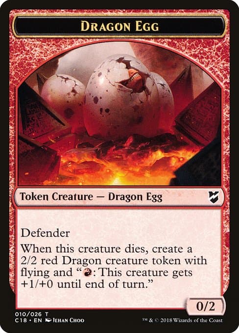 Dragon Egg (Common)