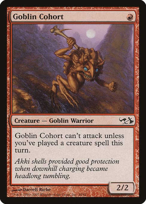 Goblin Cohort (Common)