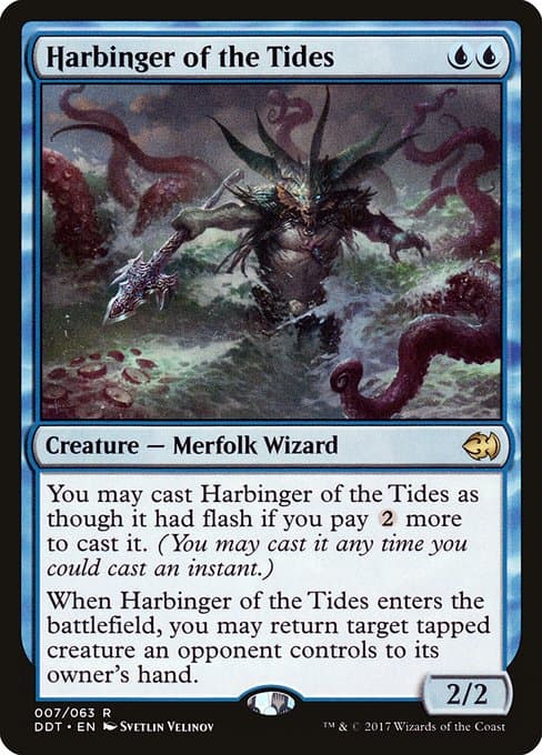 Harbinger of the Tides (Rare)