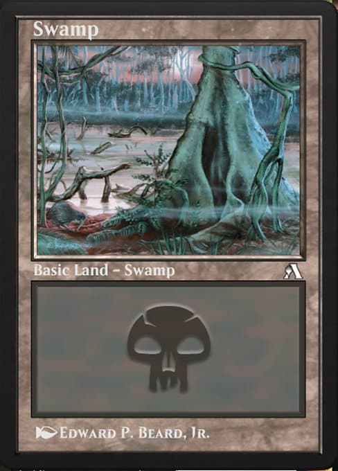 Swamp (Common)