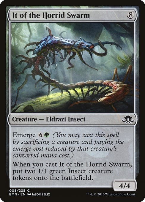 It of the Horrid Swarm from Eldritch Moon (Common)