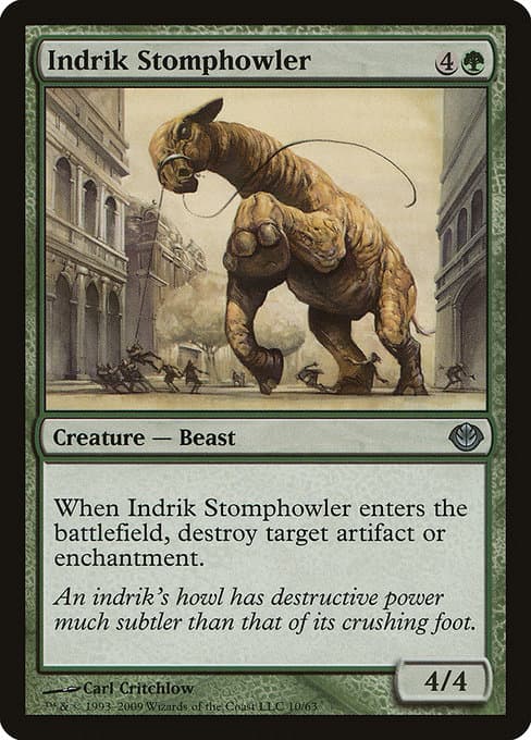 Indrik Stomphowler (Uncommon)