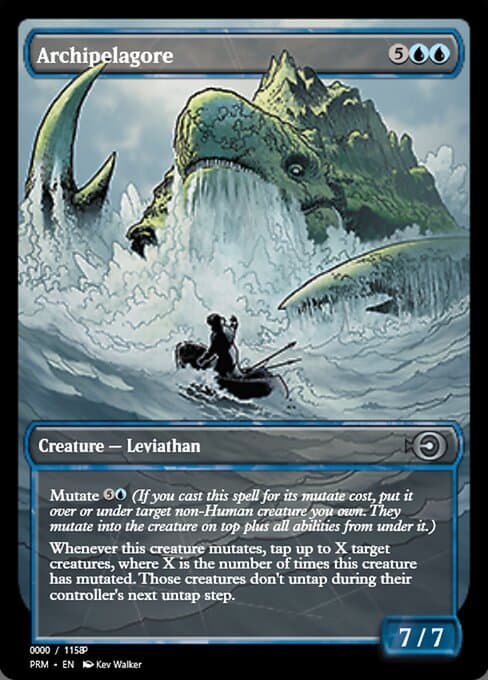 Archipelagore from Magic Online Promos (Uncommon)