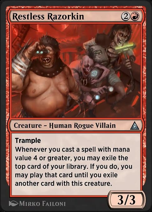 Superior Foes of Spider-Man from Through the Omenpaths (Uncommon)