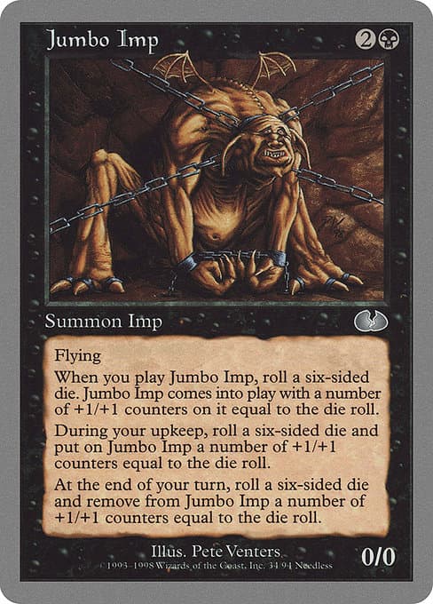 Jumbo Imp (Uncommon)