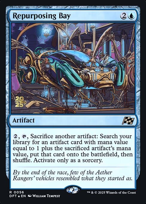 Repurposing Bay from Aetherdrift Promos (Rare)