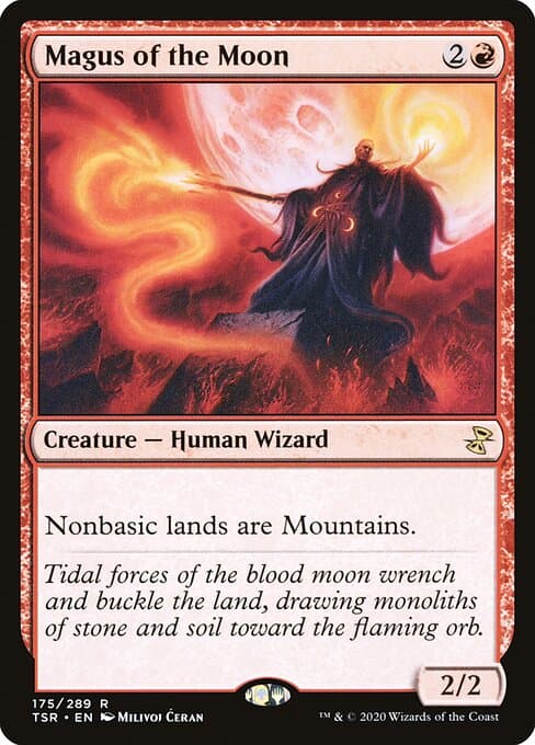 Magus of the Moon (Rare)