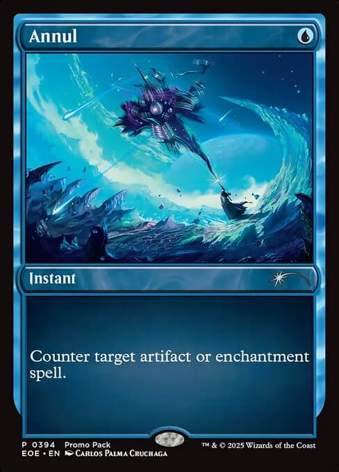 Annul from Edge of Eternities (Uncommon)