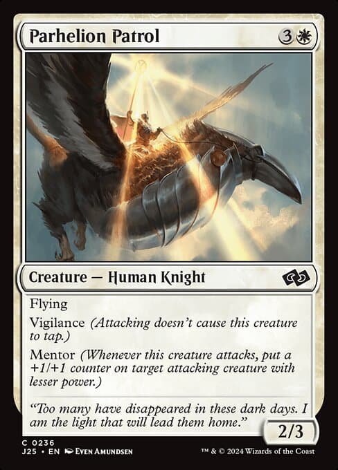 Parhelion Patrol (Common)