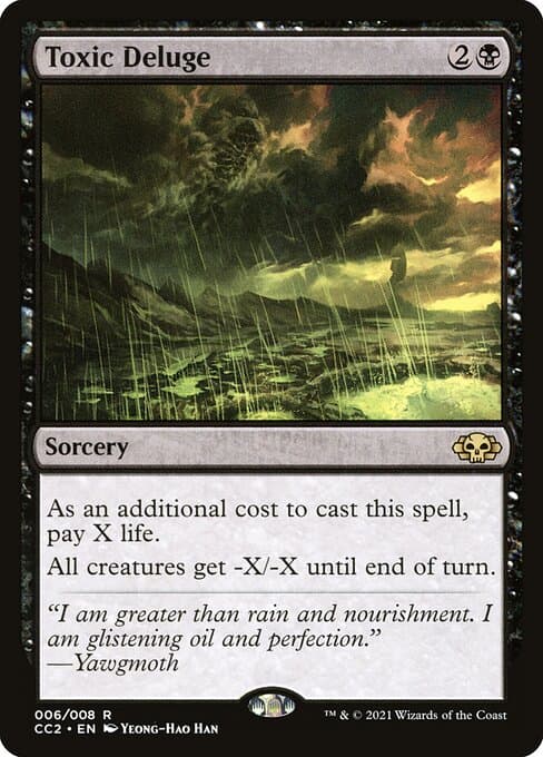 Toxic Deluge (Rare)