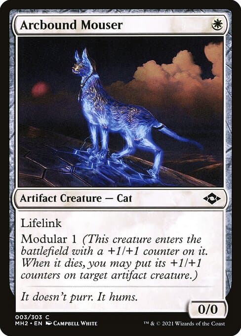Arcbound Mouser from Modern Horizons 2 (Common)