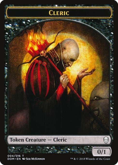 Cleric (Common)