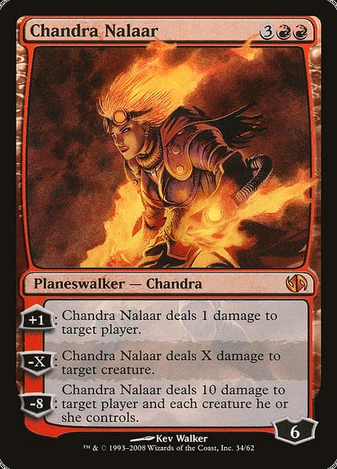 Chandra Nalaar (Mythic)