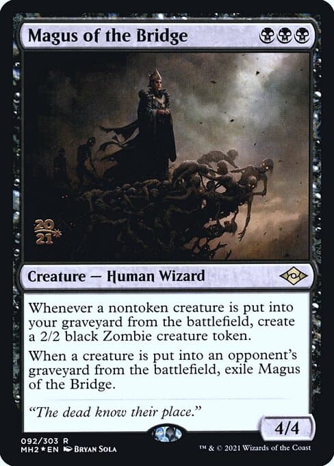 Magus of the Bridge (Rare)