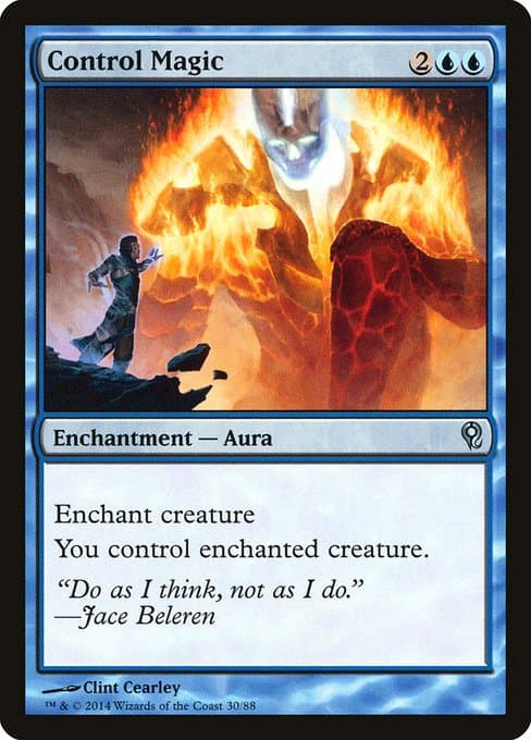 Control Magic (Uncommon)