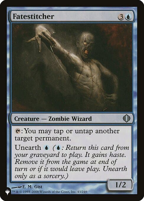Fatestitcher from The List (Uncommon)
