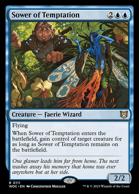 Sower of Temptation (Rare)