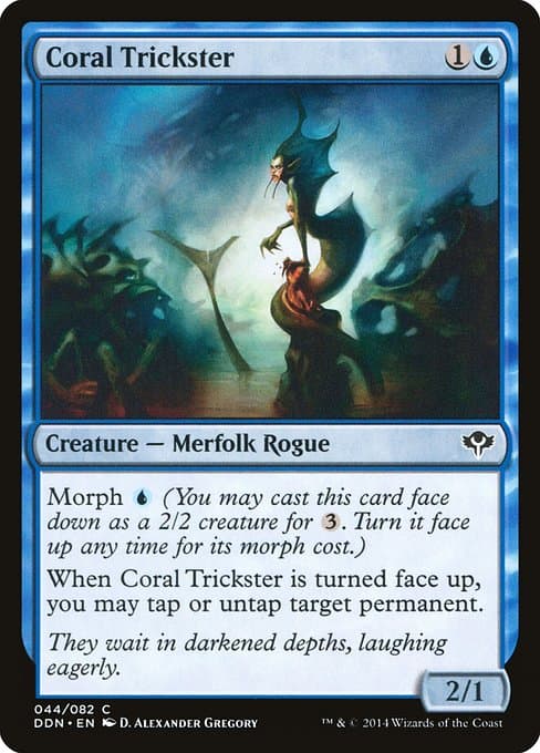 Coral Trickster (Common)