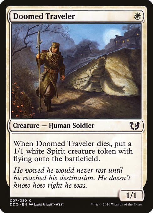 Doomed Traveler (Common)