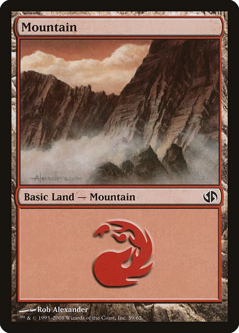 Mountain (Common)