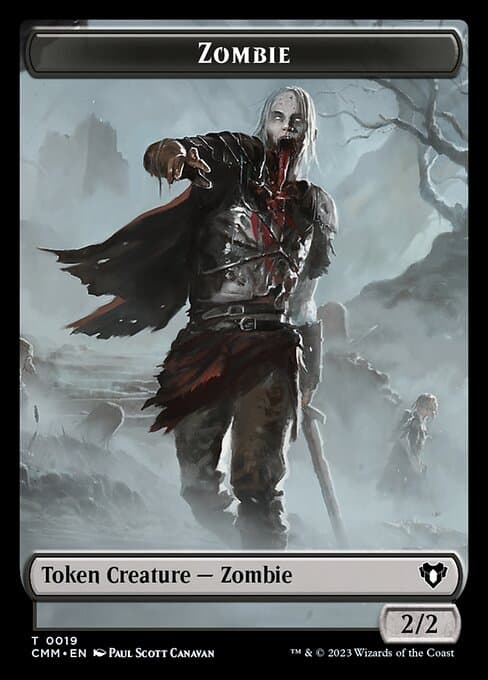 Zombie (Common)