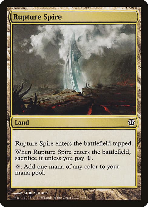 Rupture Spire (Common)