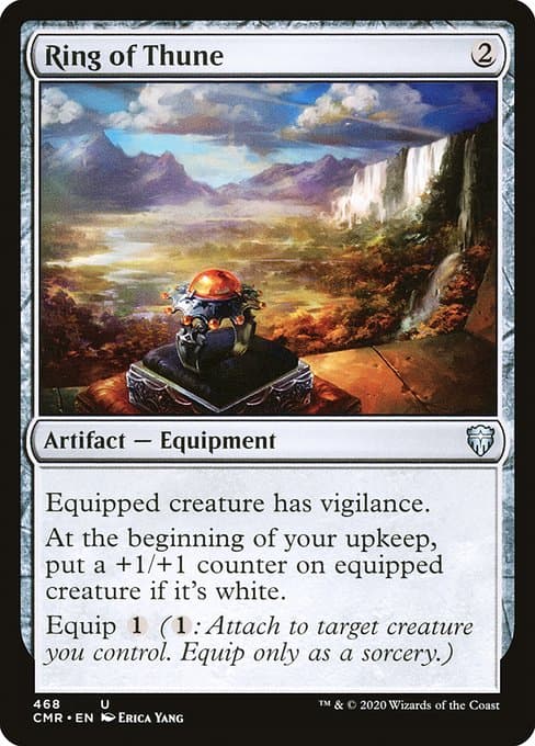Ring of Thune from Commander Legends (Uncommon)