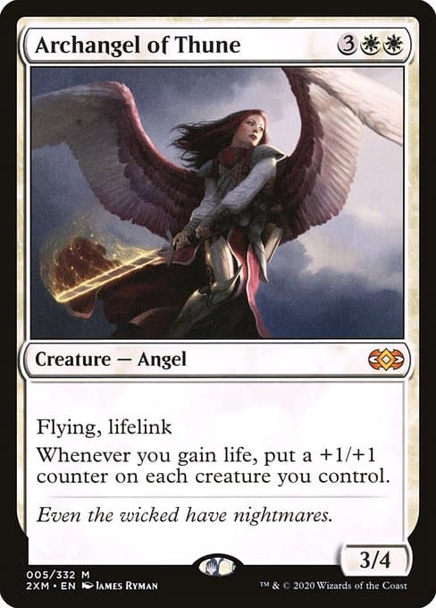 Archangel of Thune (Mythic)