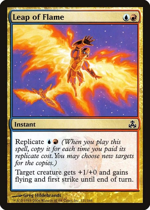 Leap of Flame (Common)