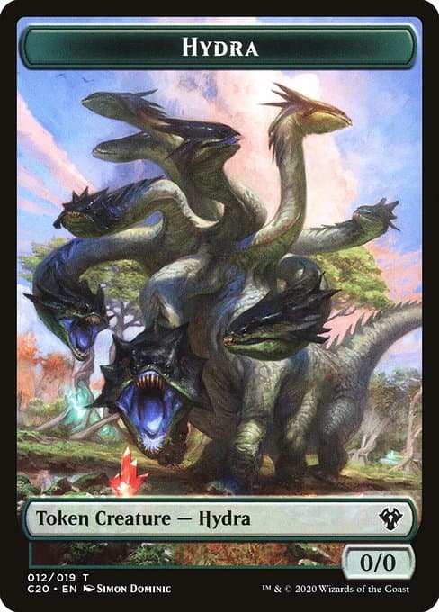 Hydra (Common)
