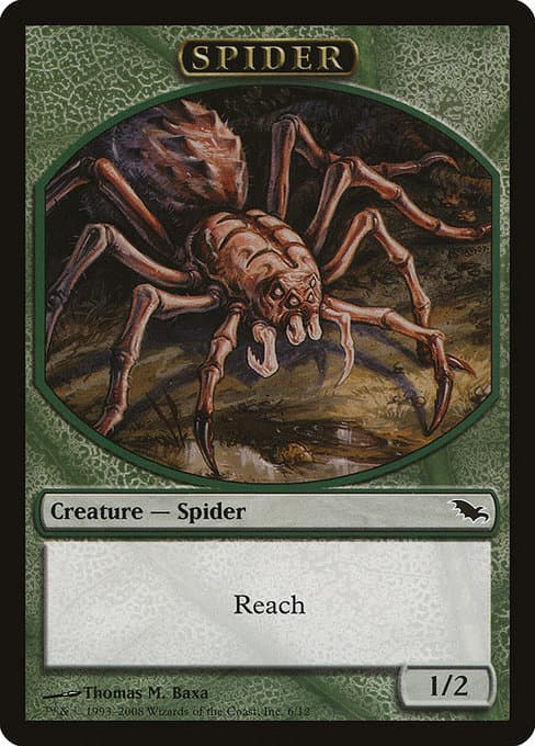 Spider (Common)