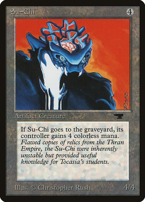 Su-Chi from Antiquities (Uncommon)