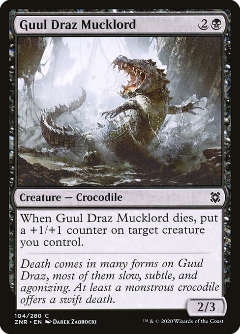Guul Draz Mucklord (Common)