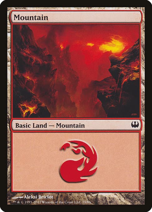 Mountain (Common)