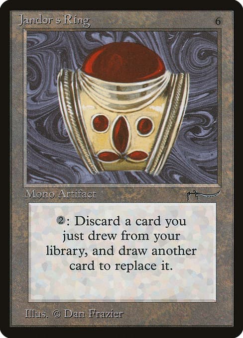 Jandor's Ring (Rare)