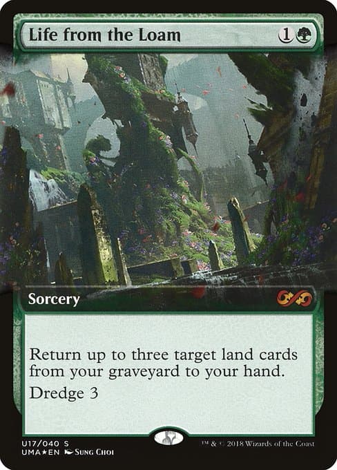 Life from the Loam (Mythic)