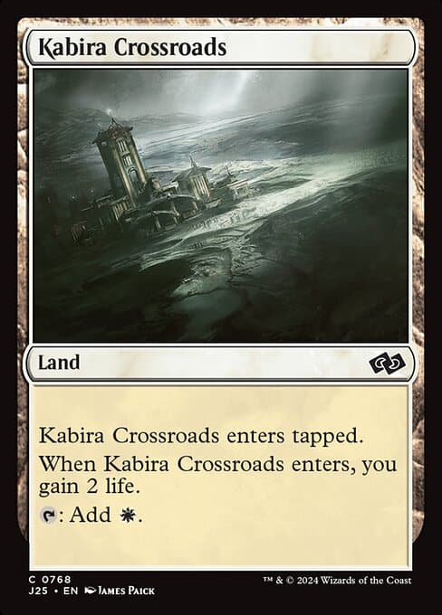 Kabira Crossroads (Common)