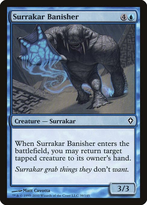 Surrakar Banisher from Worldwake (Common)